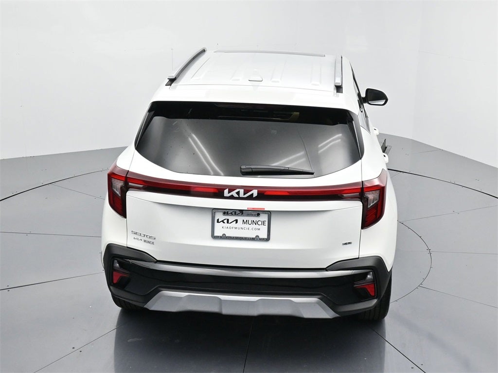 2026 Kia Seltos EX
