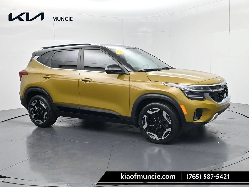2024 Kia Seltos