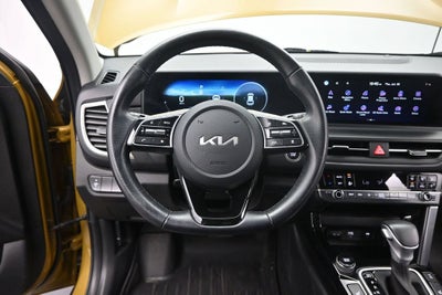 2024 Kia Seltos SX