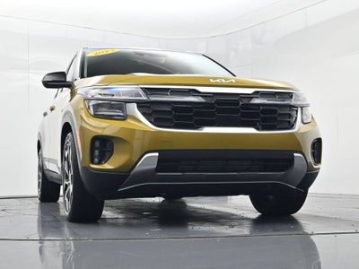 2024 Kia Seltos SX