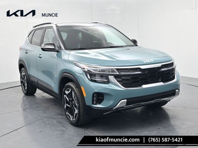 2026 Kia Seltos SX
