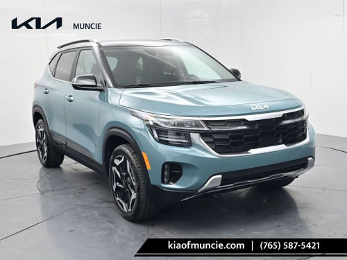 2026 Kia Seltos SX
