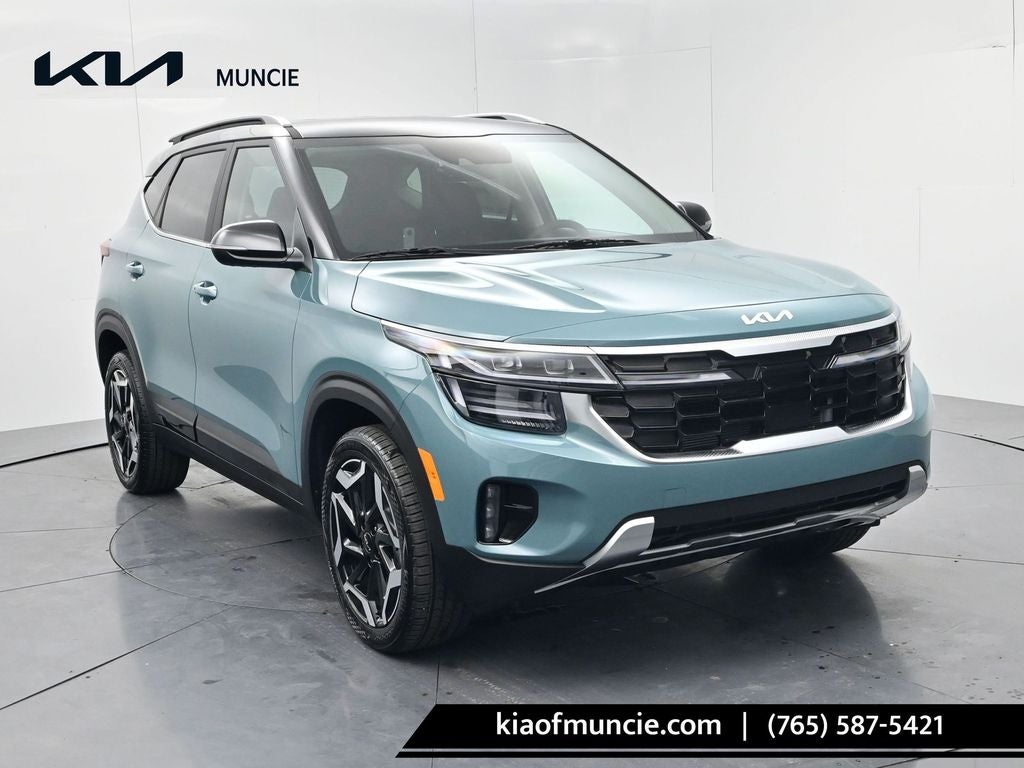2026 Kia Seltos SX