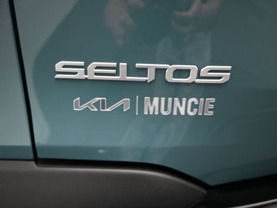 2026 Kia Seltos SX