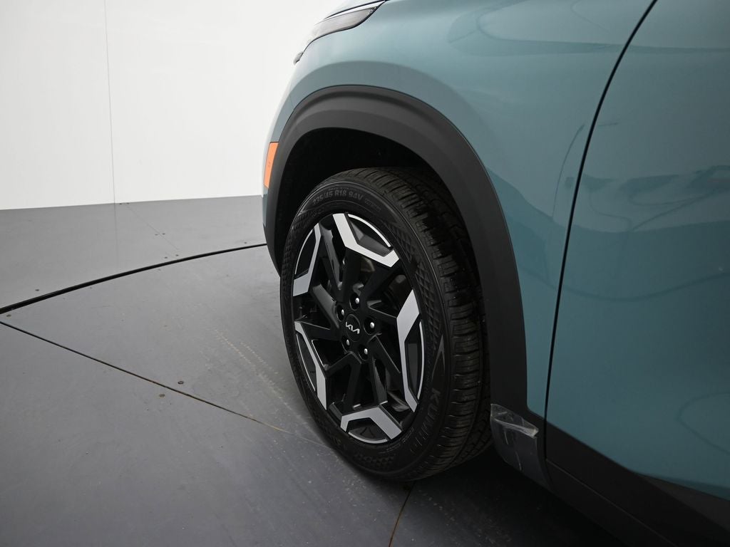 2026 Kia Seltos SX