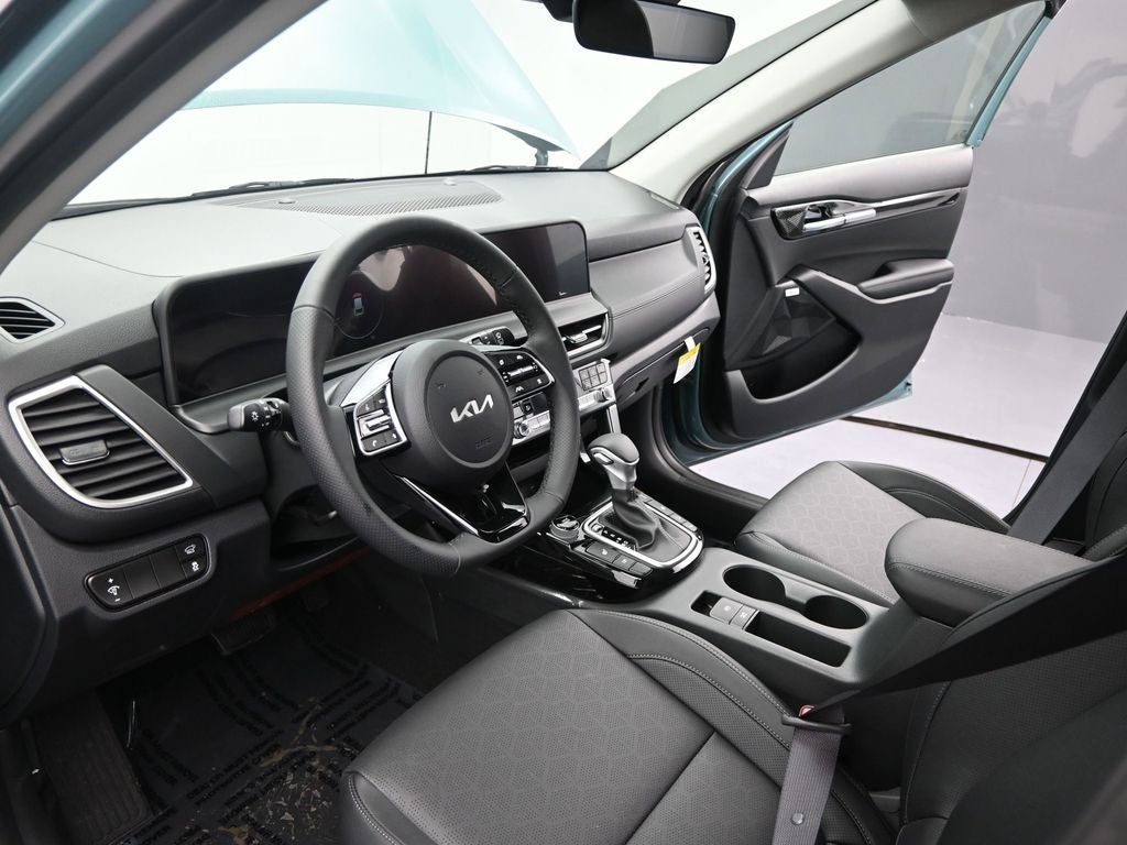 2026 Kia Seltos SX
