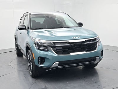 2026 Kia Seltos SX