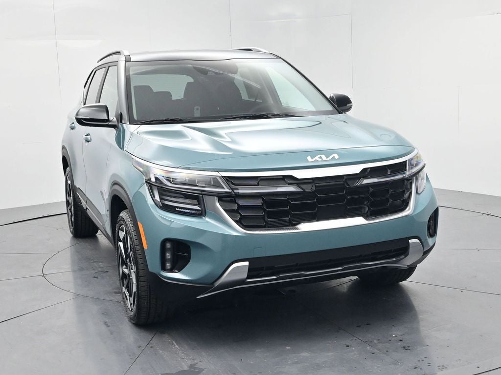 2026 Kia Seltos SX