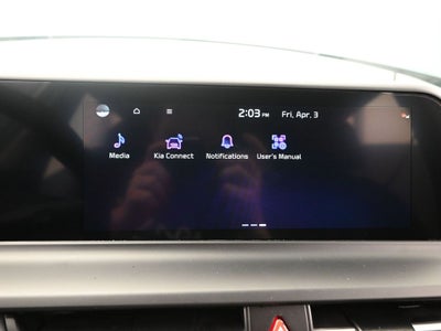 2026 Kia Seltos SX