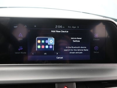 2026 Kia Seltos SX