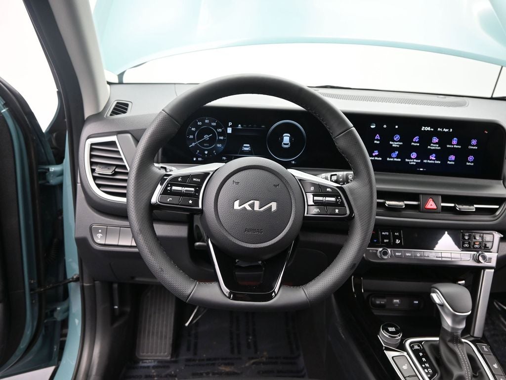 2026 Kia Seltos SX