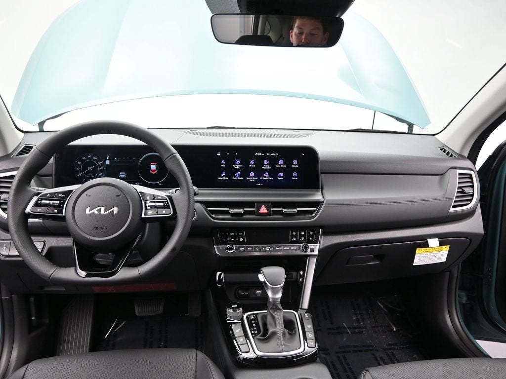 2026 Kia Seltos SX
