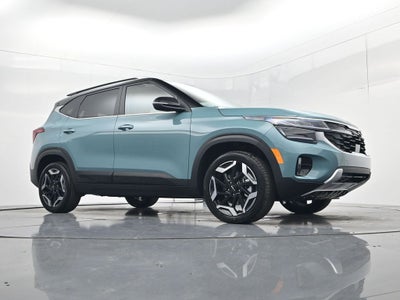 2026 Kia Seltos SX