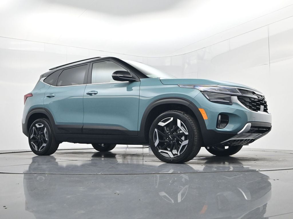 2026 Kia Seltos SX