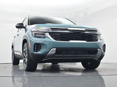 2026 Kia Seltos SX
