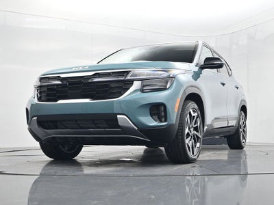 2026 Kia Seltos SX