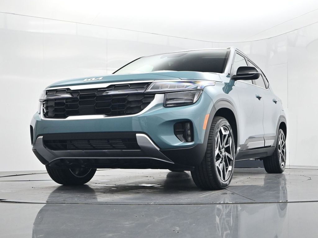 2026 Kia Seltos SX
