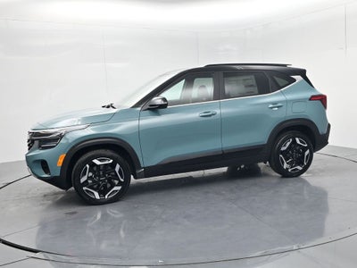 2026 Kia Seltos SX