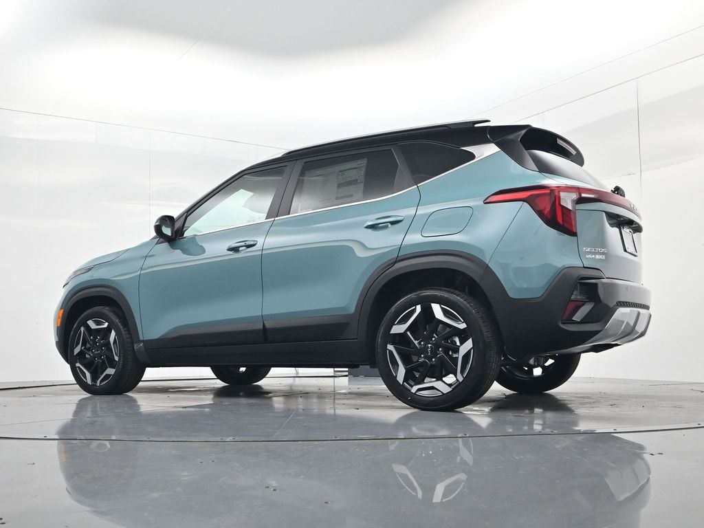 2026 Kia Seltos SX