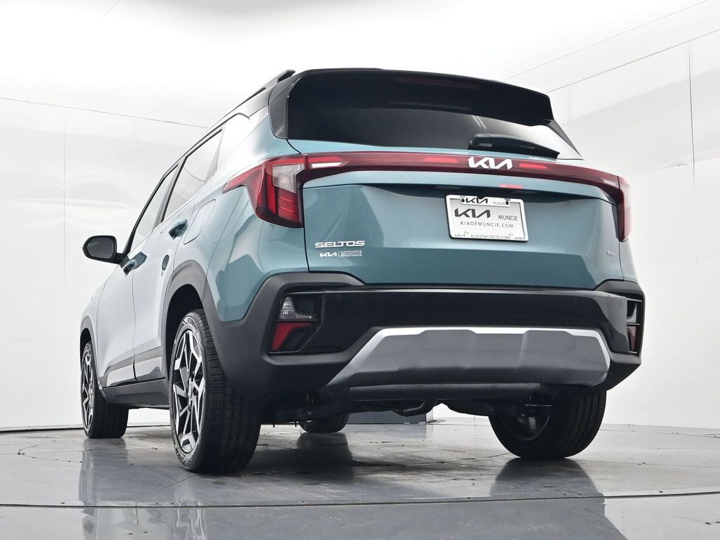 2026 Kia Seltos SX