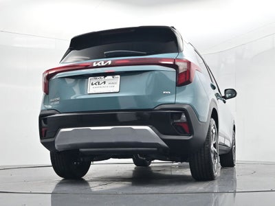 2026 Kia Seltos SX