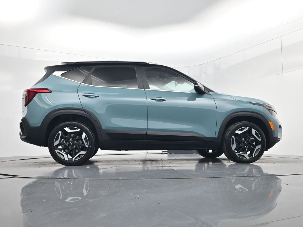 2026 Kia Seltos SX