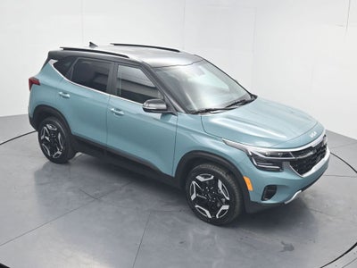 2026 Kia Seltos SX