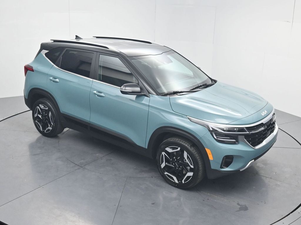 2026 Kia Seltos SX