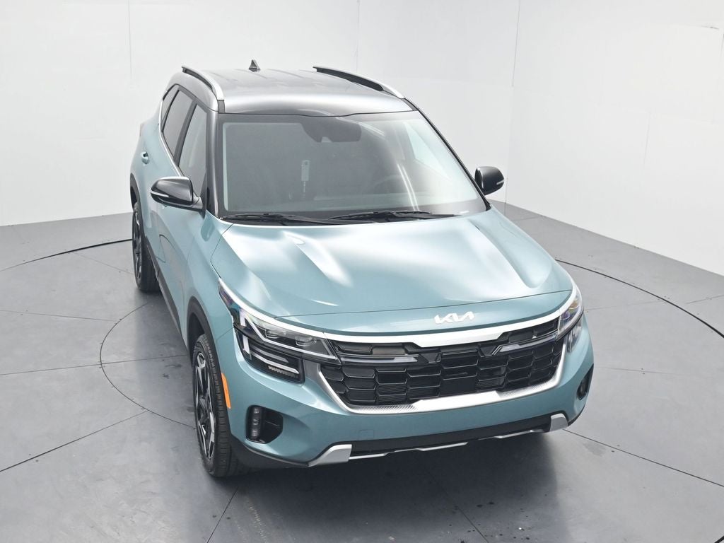 2026 Kia Seltos SX