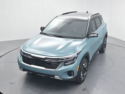 2026 Kia Seltos SX