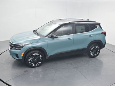 2026 Kia Seltos SX