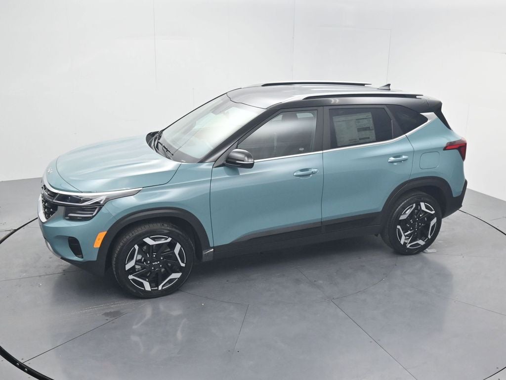 2026 Kia Seltos SX