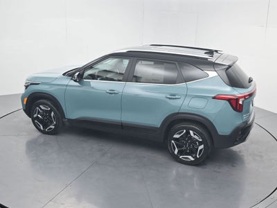 2026 Kia Seltos SX