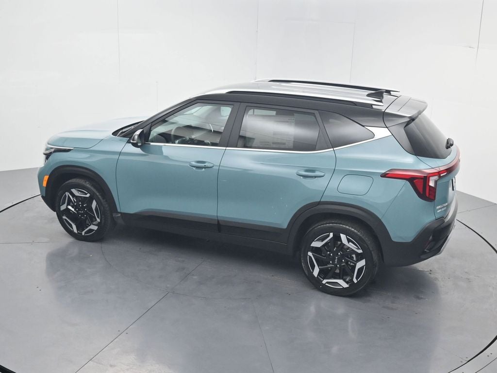 2026 Kia Seltos SX