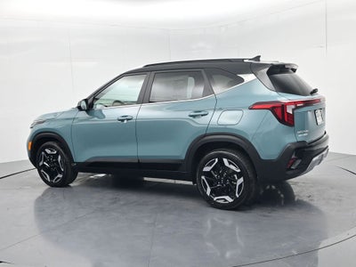 2026 Kia Seltos SX