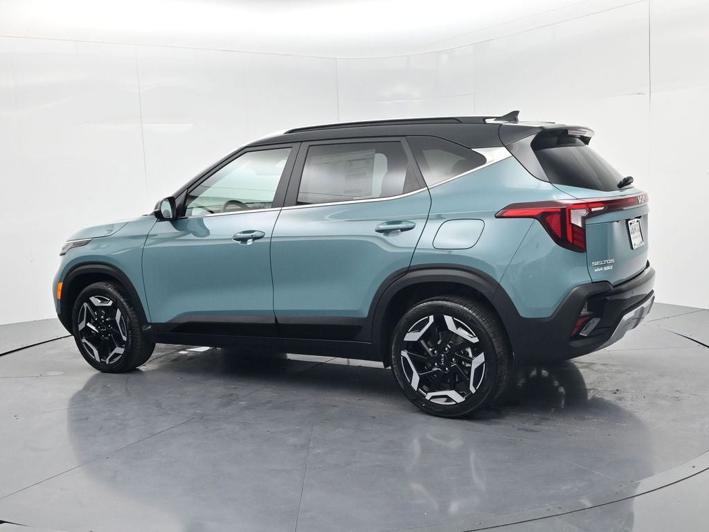 2026 Kia Seltos SX