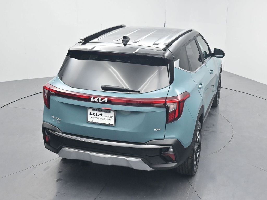 2026 Kia Seltos SX
