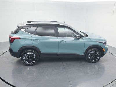 2026 Kia Seltos SX