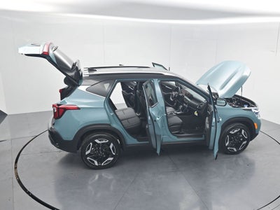 2026 Kia Seltos SX