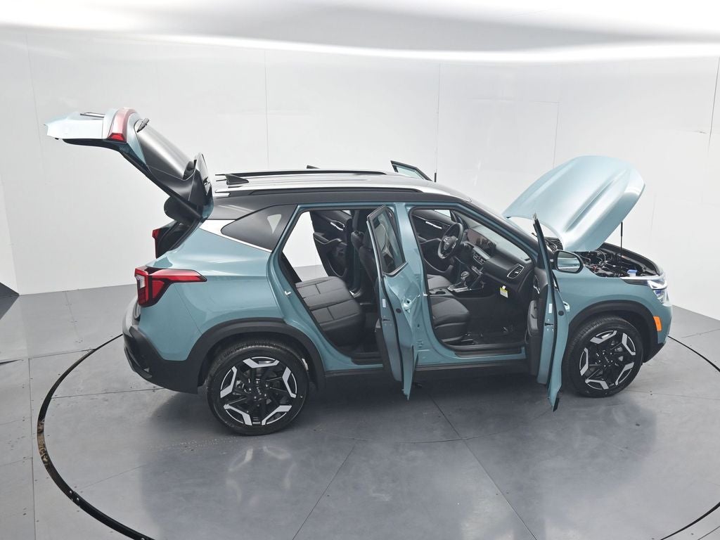 2026 Kia Seltos SX