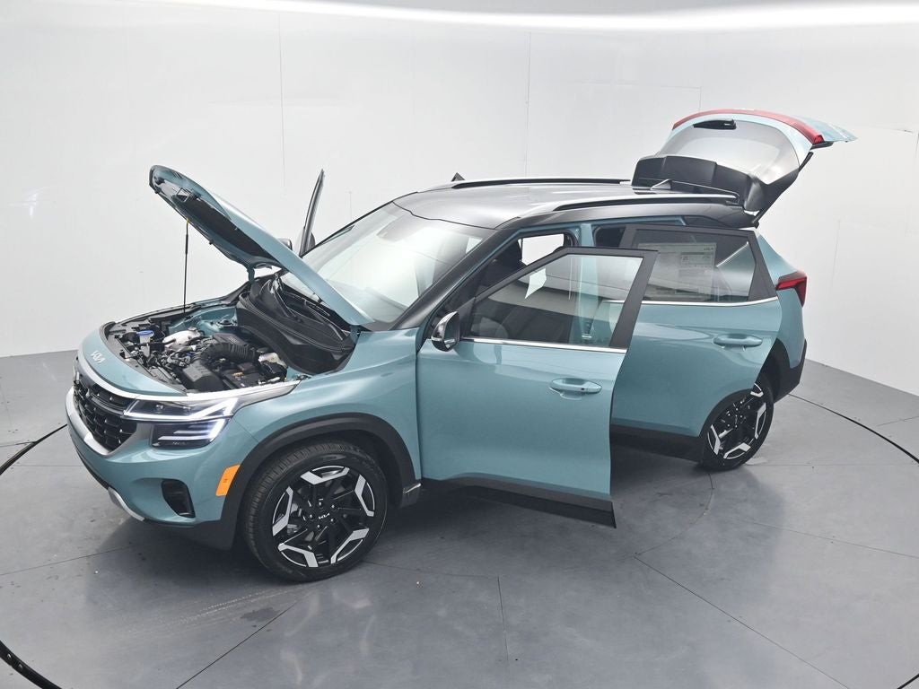 2026 Kia Seltos SX