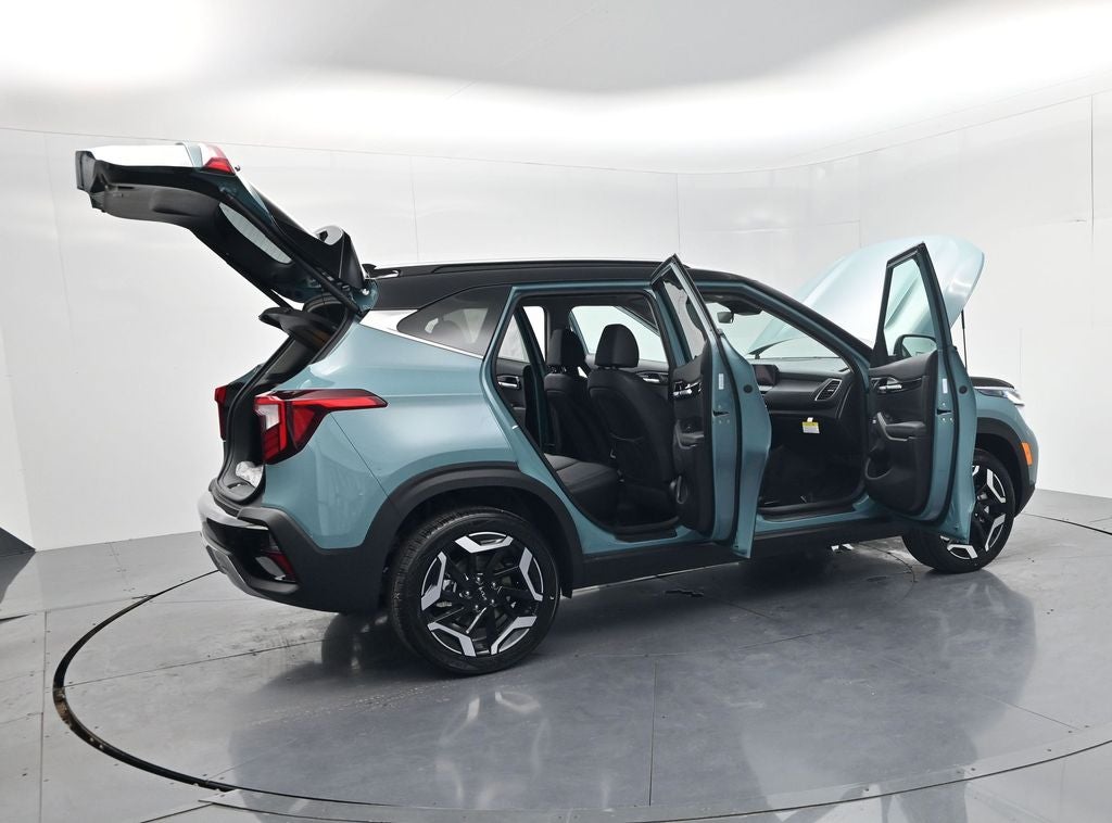 2026 Kia Seltos SX