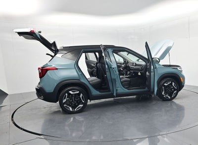 2026 Kia Seltos SX