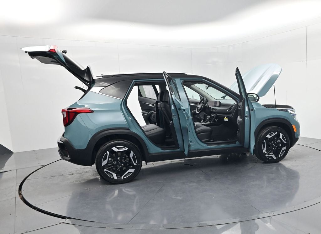 2026 Kia Seltos SX
