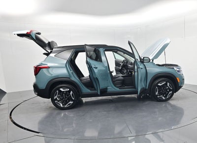 2026 Kia Seltos SX