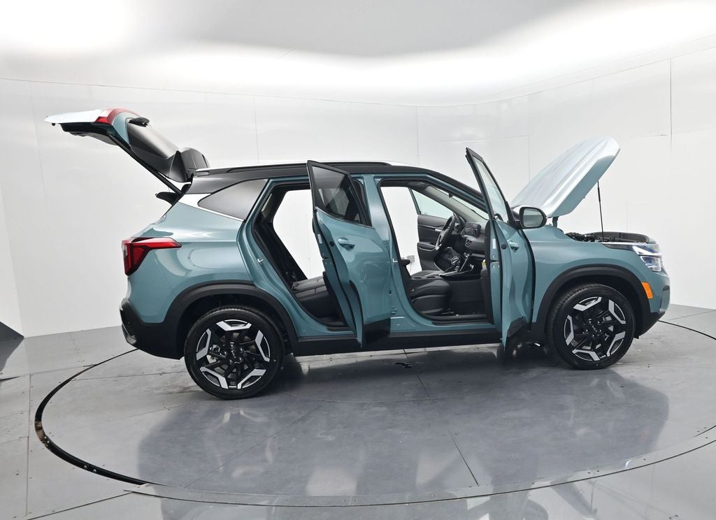 2026 Kia Seltos SX