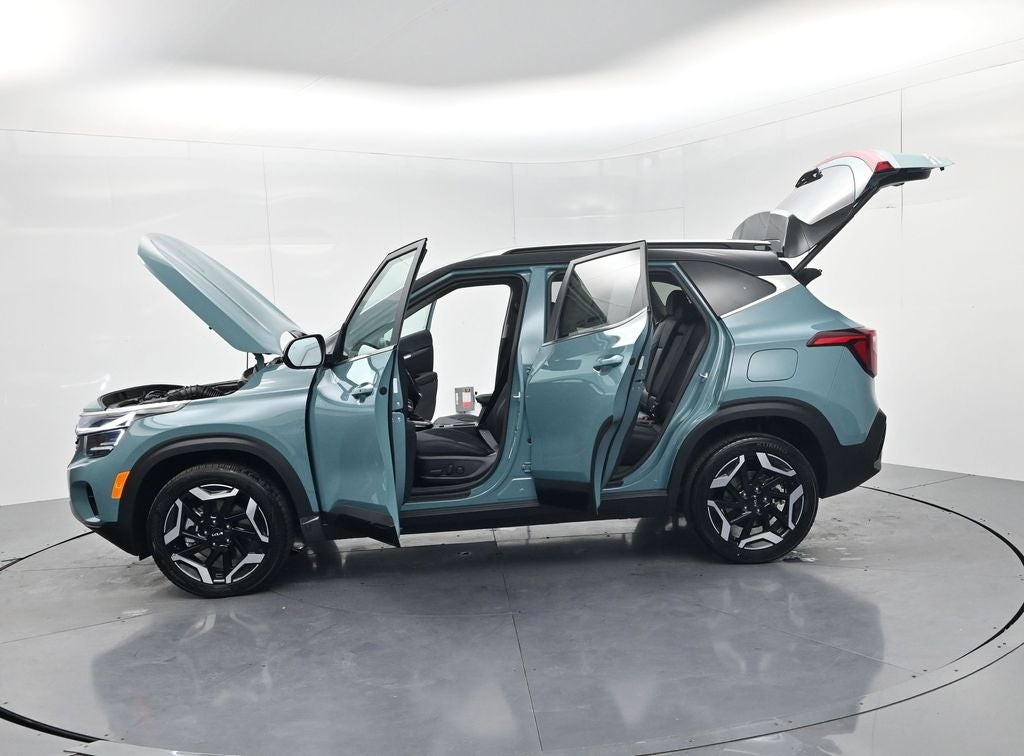 2026 Kia Seltos SX