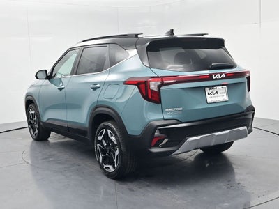 2026 Kia Seltos SX