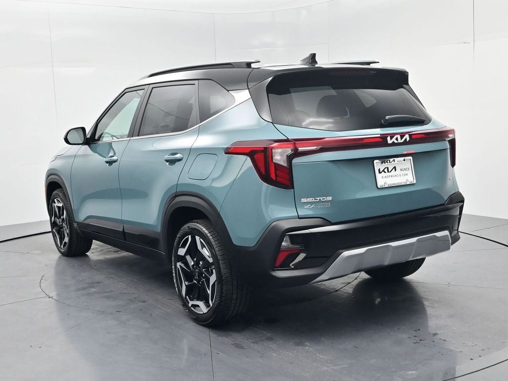 2026 Kia Seltos SX