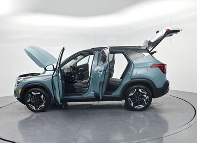 2026 Kia Seltos SX